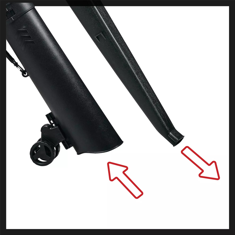 EINHELL АКУМ.ЛИСТОСЪБ.GE-CL 36/230 SOLO EINHELL АКУМ.ЛИСТОСЪБ.GE-CL 36/230 SOLO