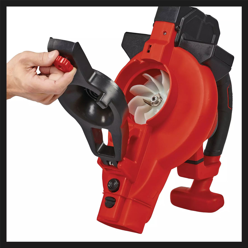 EINHELL АКУМ.ЛИСТОСЪБ.GE-CL 36/230 SOLO EINHELL АКУМ.ЛИСТОСЪБ.GE-CL 36/230 SOLO