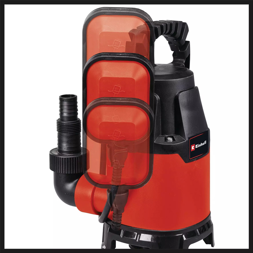 EINHELL ПОТОП.ПОМПА GC-DP3325 МР.ВОДА EINHELL ПОТОП.ПОМПА GC-DP3325 МР.ВОДА