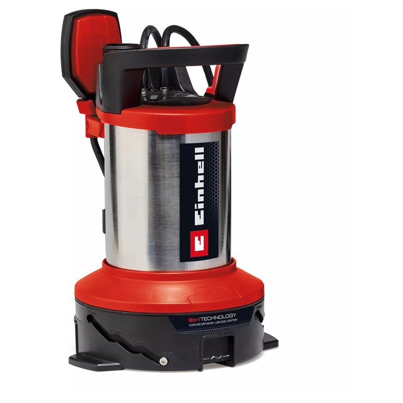 EINHELL ПОТОП.ПОМПА GE-DP 7535N МР.ВОДА EINHELL ПОТОП.ПОМПА GE-DP 7535N МР.ВОДА
