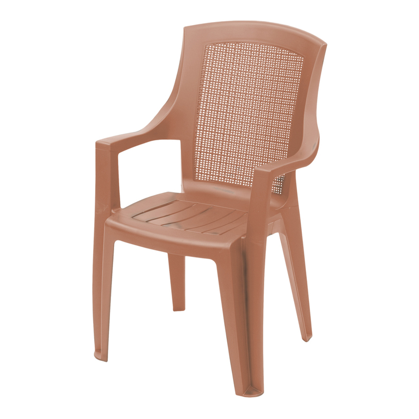 ГРАДИНСКИ СТОЛ TRAMA TERRACOTA ГРАДИНСКИ СТОЛ TRAMA TERRACOTA