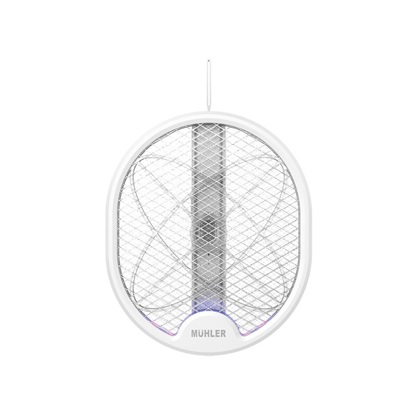 ИНСЕКТИЦ. ЛАМПА MUHLER MIK-33 USB 30m2 ИНСЕКТИЦ. ЛАМПА MUHLER MIK-33 USB 30m2