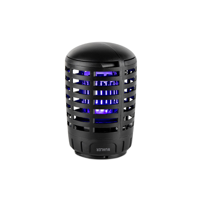 ИНСЕКТИЦ. ЛАМПА MUHLER MIK-21B USB 20m2 ИНСЕКТИЦ. ЛАМПА MUHLER MIK-21B USB 20m2