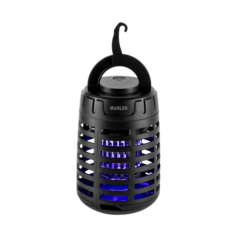 ИНСЕКТИЦ. ЛАМПА MUHLER MIK-21B USB 20m2 ИНСЕКТИЦ. ЛАМПА MUHLER MIK-21B USB 20m2