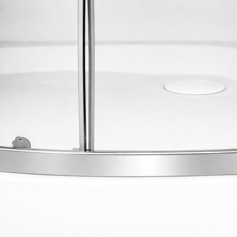 ДУШ КАБИНА PARMA 90Х90 С КОРИТО, ХРОМ ДУШ КАБИНА PARMA 90Х90 С КОРИТО, ХРОМ