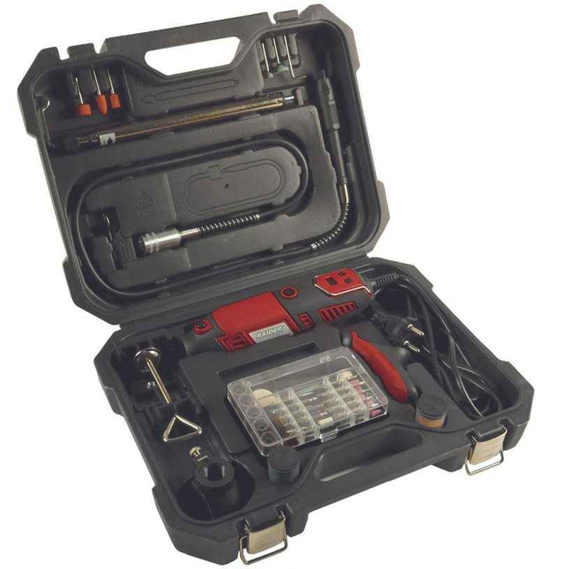 RAIDER Мултиф. шлайф RD-MG09 170W RAIDER Мултиф. шлайф RD-MG09 170W