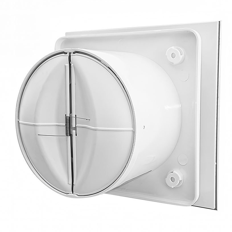 ВЕНТИЛАТОР 100 12W HUMIDITY SENSOR BK ВЕНТИЛАТОР 100 12W HUMIDITY SENSOR BK