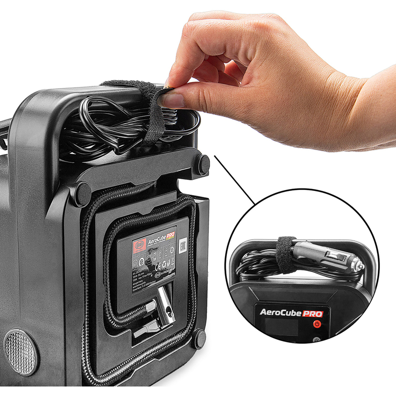 ДИГИТАЛЕН КОМПРЕСОР 12V 35L ДИГИТАЛЕН КОМПРЕСОР 12V 35L