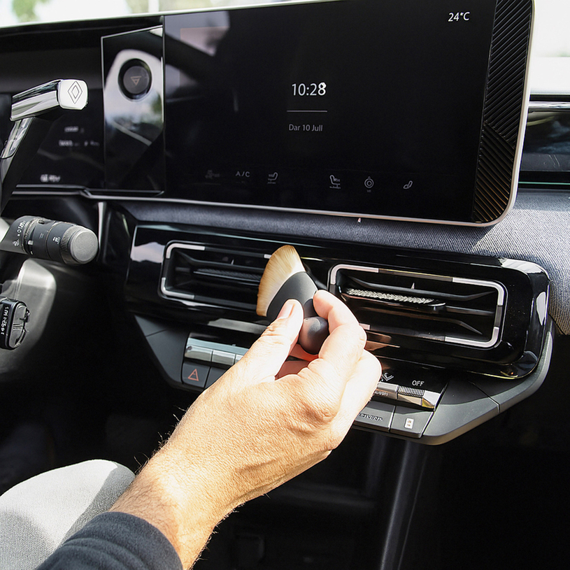 ЧЕТКА ЗА ПОЧИСТВАНЕ ИНТЕРИОР 5x10СМ ЧЕТКА ЗА ПОЧИСТВАНЕ ИНТЕРИОР 5x10СМ