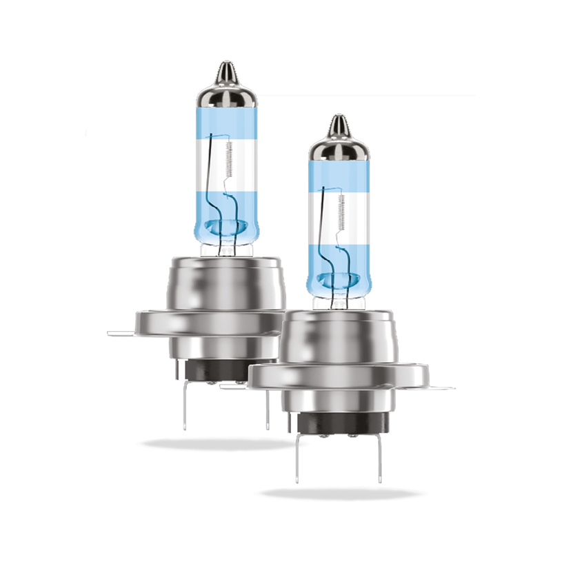 АВТО КРУШКА ALCA H7 12V 55W +200% 2БР АВТО КРУШКА ALCA H7 12V 55W +200% 2БР