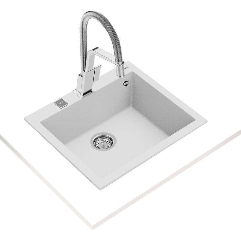#МИВКА FORSQUARE 50.40 TG БЯЛА@ #МИВКА FORSQUARE 50.40 TG БЯЛА@