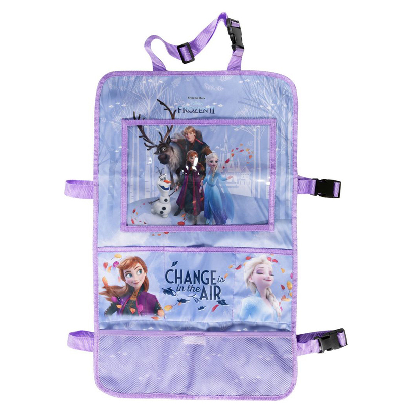ОРГАНАЙЗЕР ЗА ГЪРБА НА СЕДАЛКАТА FROZEN ОРГАНАЙЗЕР ЗА ГЪРБА НА СЕДАЛКАТА FROZEN