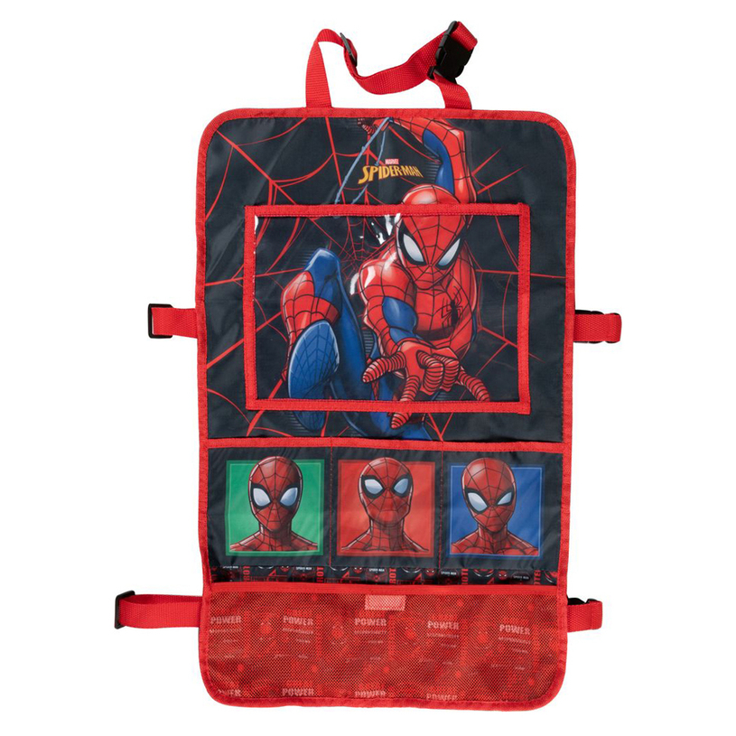 ОРГАНАЙЗЕР ЗА ГЪРБА НА СЕДАЛКАТА SPIDER. ОРГАНАЙЗЕР ЗА ГЪРБА НА СЕДАЛКАТА SPIDER.
