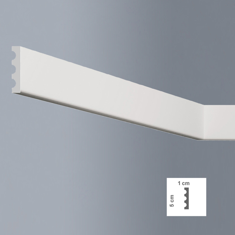 HDPS КОРНИЗ L5010 2 М HDPS КОРНИЗ L5010 2 М