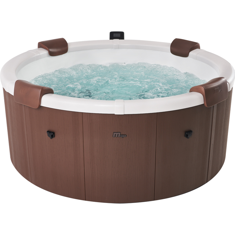 MSPA ДЖАКУЗИ ROME,ТВЪРДИ СТЕНИ,Ф182X70СМ MSPA ДЖАКУЗИ ROME,ТВЪРДИ СТЕНИ,Ф182X70СМ