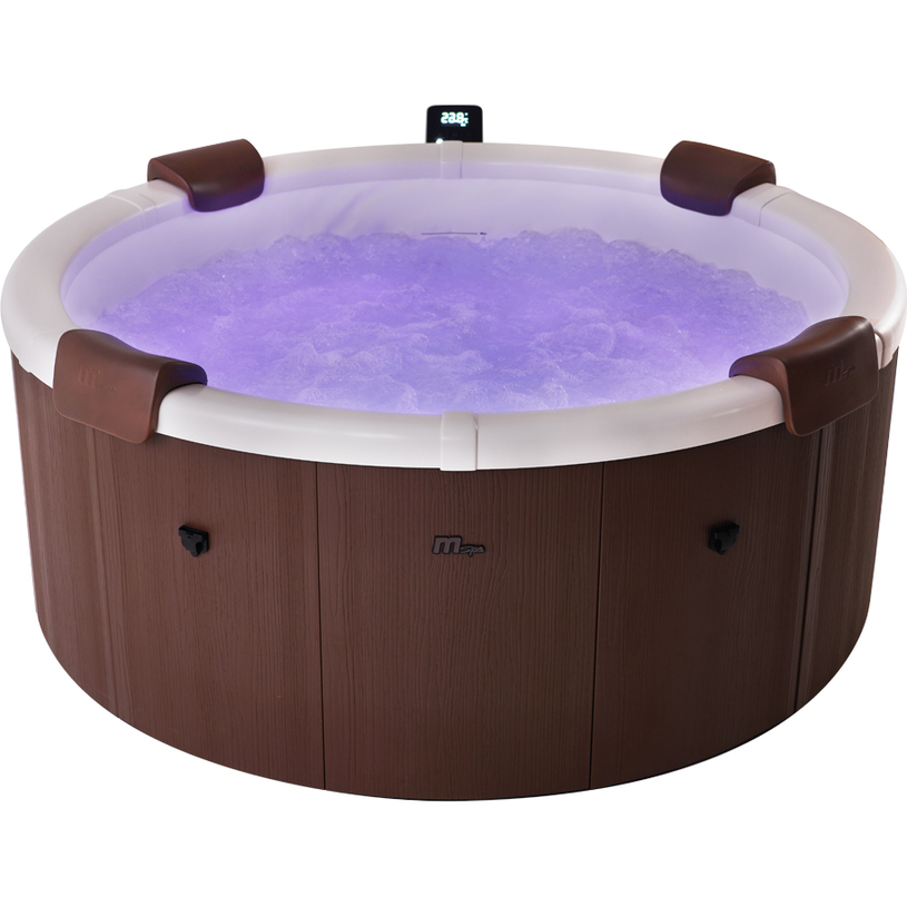 MSPA ДЖАКУЗИ ROME,ТВЪРДИ СТЕНИ,Ф182X70СМ MSPA ДЖАКУЗИ ROME,ТВЪРДИ СТЕНИ,Ф182X70СМ