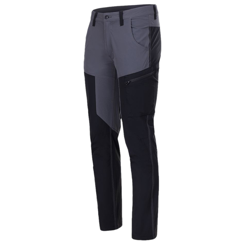 STENSO NOX TROUSERS BLACK/GREY N.2XL STENSO NOX TROUSERS BLACK/GREY N.2XL