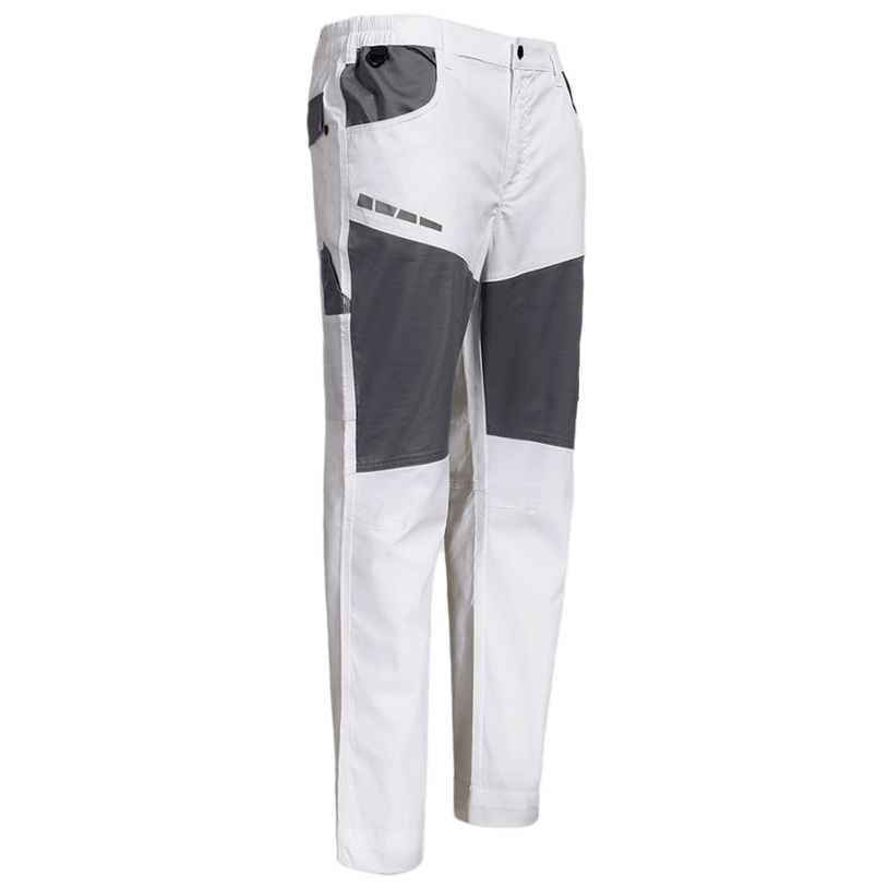 STENSO EOS STRETCH ПАНТ.БЯЛ/Т. СИВ N.48 STENSO EOS STRETCH ПАНТ.БЯЛ/Т. СИВ N.48