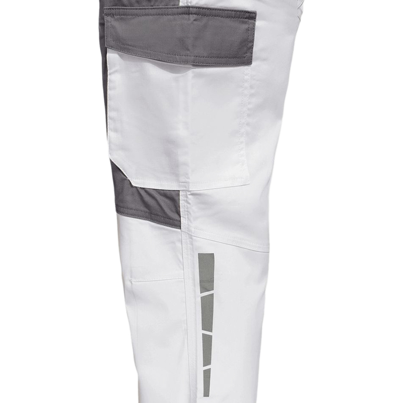 STENSO EOS STRETCH ПАНТ.БЯЛ/Т. СИВ N.56 STENSO EOS STRETCH ПАНТ.БЯЛ/Т. СИВ N.56