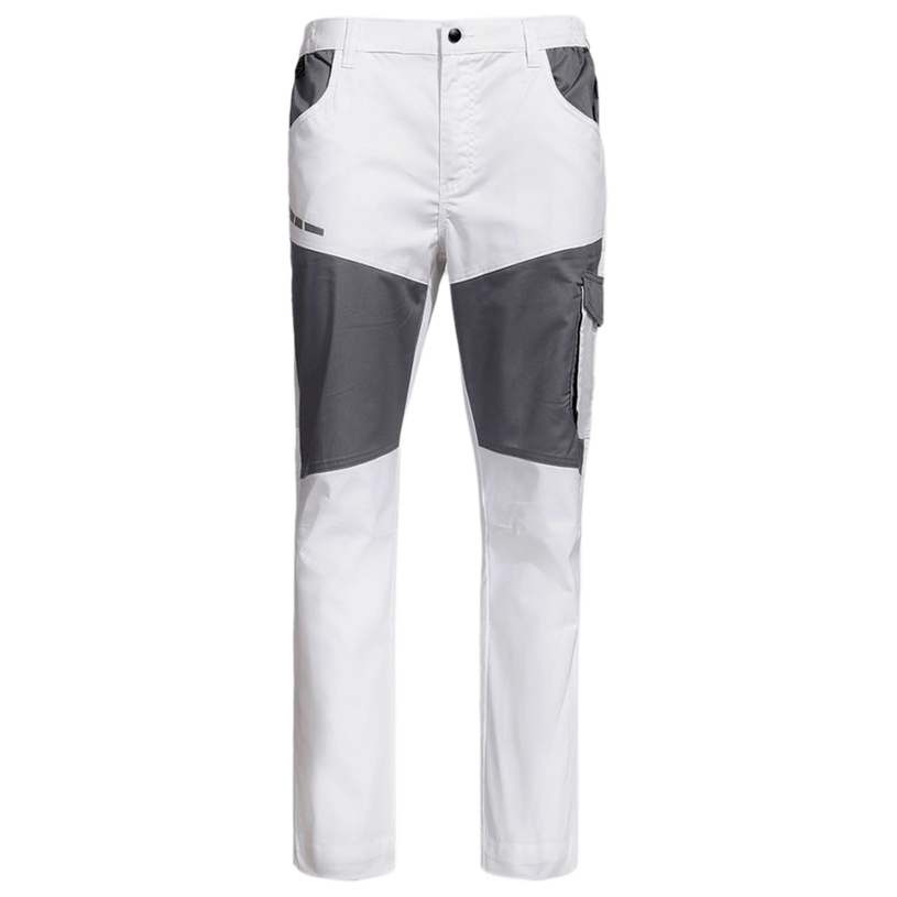 STENSO EOS STRETCH ПАНТ.БЯЛ/Т. СИВ N.58 STENSO EOS STRETCH ПАНТ.БЯЛ/Т. СИВ N.58