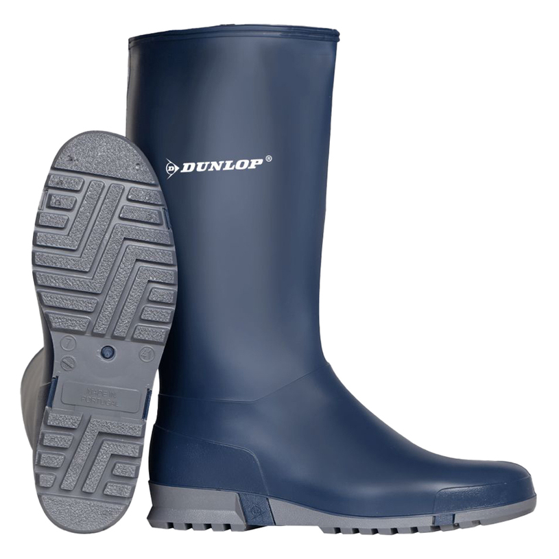 DUNLOP SPORT BLUE/GREY ДАМ.БОТУШИ N.40 DUNLOP SPORT BLUE/GREY ДАМ.БОТУШИ N.40