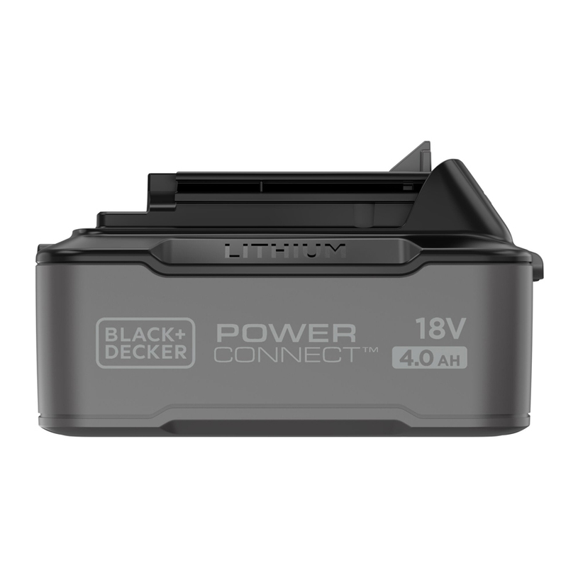 B+D АКУМУЛАТОРНА БАТЕРИЯ 18V 4.0Ah B+D АКУМУЛАТОРНА БАТЕРИЯ 18V 4.0Ah