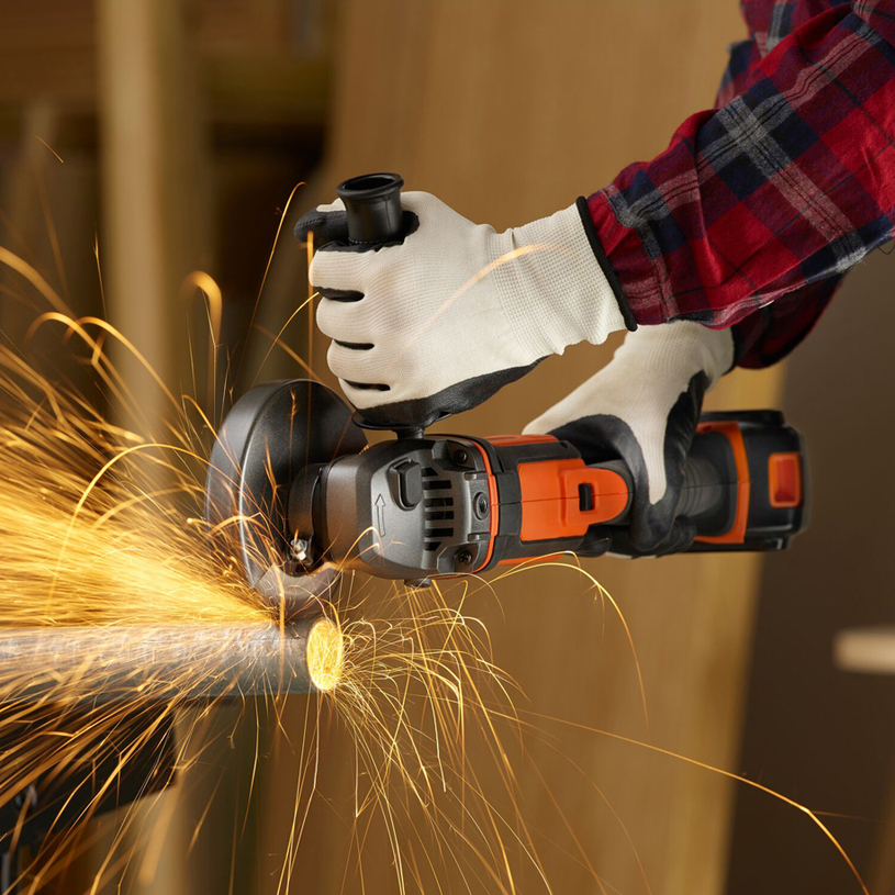 18V BL DRILL GRNDR 2AH/4AH 1ACHGR SB 18V BL DRILL GRNDR 2AH/4AH 1ACHGR SB