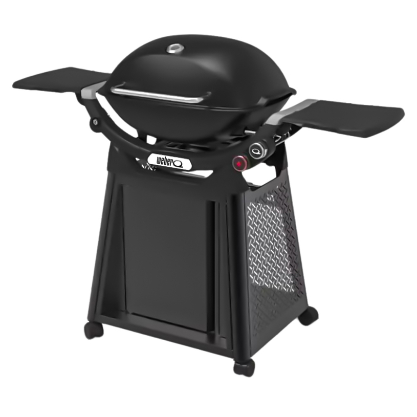БАРБЕКЮ НА ГАЗ WEBER Q 3200N+ С КОЛИЧКА БАРБЕКЮ НА ГАЗ WEBER Q 3200N+ С КОЛИЧКА
