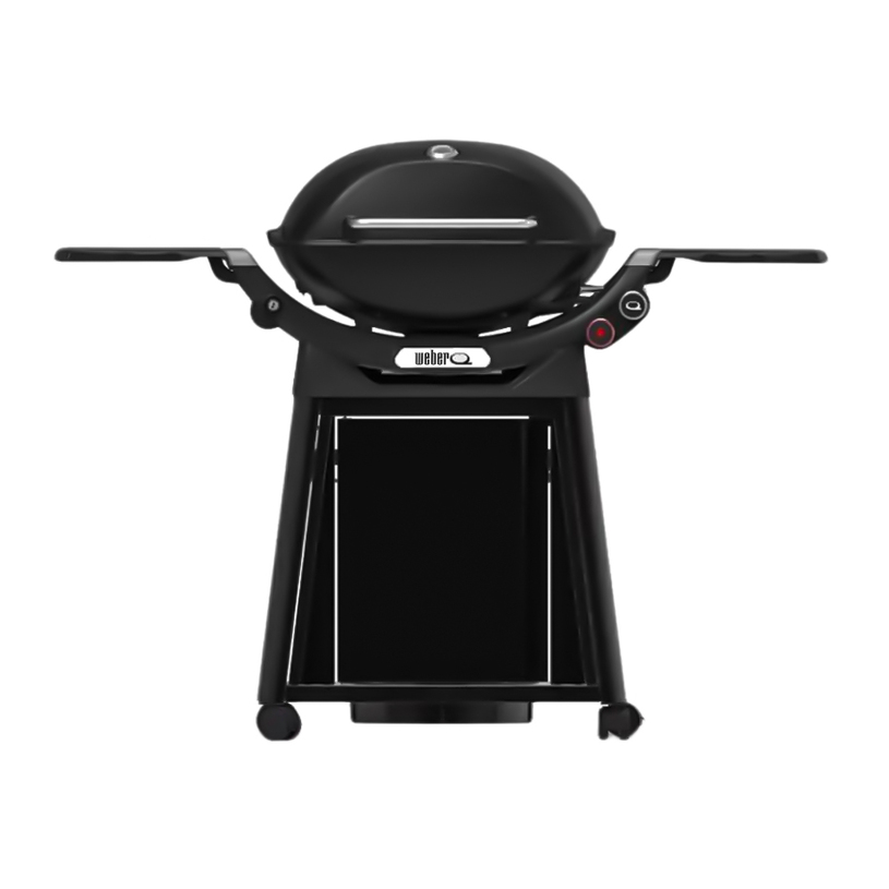 БАРБЕКЮ НА ГАЗ WEBER Q 3200N+ С КОЛИЧКА БАРБЕКЮ НА ГАЗ WEBER Q 3200N+ С КОЛИЧКА