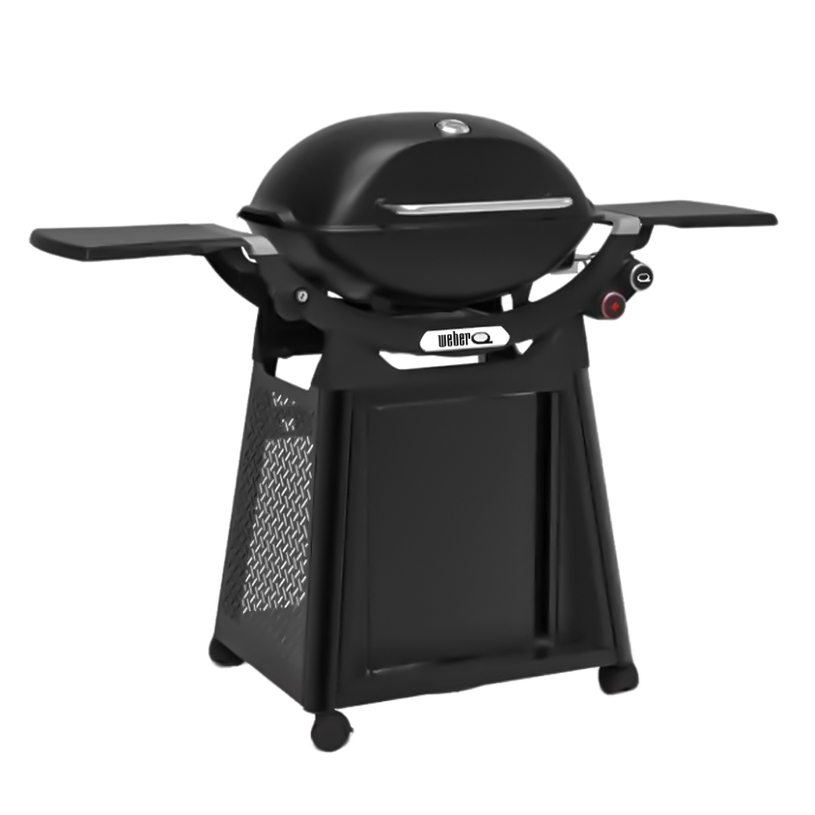 БАРБЕКЮ НА ГАЗ WEBER Q 3200N+ С КОЛИЧКА БАРБЕКЮ НА ГАЗ WEBER Q 3200N+ С КОЛИЧКА