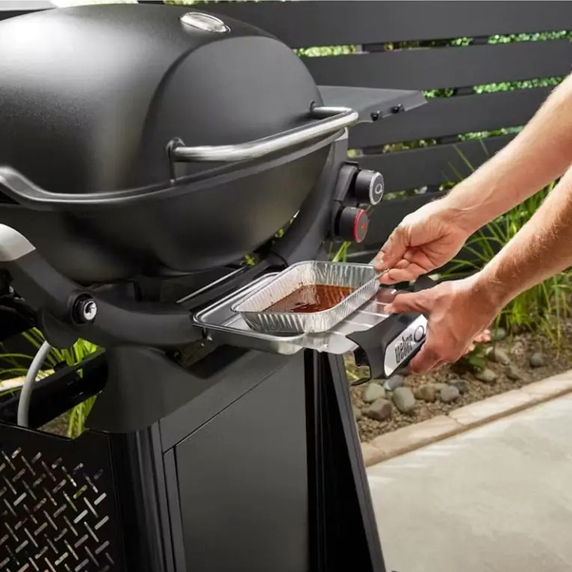 БАРБЕКЮ НА ГАЗ WEBER Q 3200N+ С КОЛИЧКА БАРБЕКЮ НА ГАЗ WEBER Q 3200N+ С КОЛИЧКА