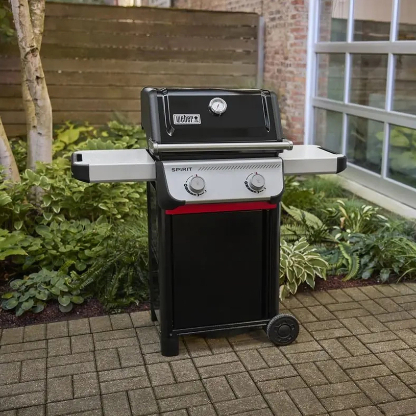 БАРБЕКЮ НА ГАЗ WEBER SPIRIT E-210 BLK БАРБЕКЮ НА ГАЗ WEBER SPIRIT E-210 BLK