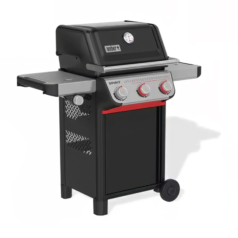 БАРБЕКЮ НА ГАЗ WEBER SPIRIT E-335 БАРБЕКЮ НА ГАЗ WEBER SPIRIT E-335