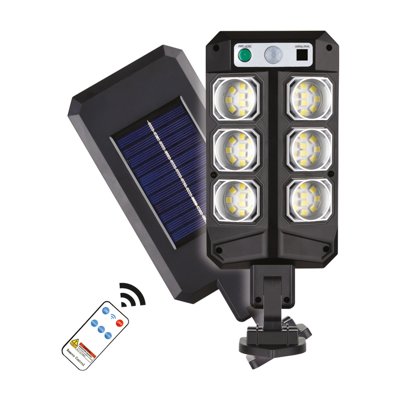 LED СОЛАРНО ТЯЛО 12W СЪС СЕНЗОР D-IL LED СОЛАРНО ТЯЛО 12W СЪС СЕНЗОР D-IL