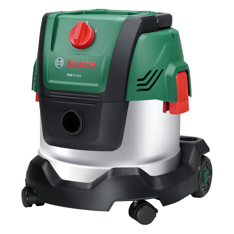 BOSCH ПРАХОСМ.ЗА СУХО И МОКРО PAS15-220 BOSCH ПРАХОСМ.ЗА СУХО И МОКРО PAS15-220