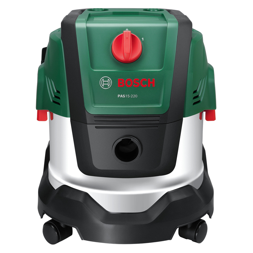 BOSCH ПРАХОСМ.ЗА СУХО И МОКРО PAS15-220 BOSCH ПРАХОСМ.ЗА СУХО И МОКРО PAS15-220