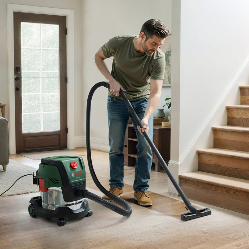 BOSCH ПРАХОСМ.ЗА СУХО И МОКРО PAS15-220 BOSCH ПРАХОСМ.ЗА СУХО И МОКРО PAS15-220