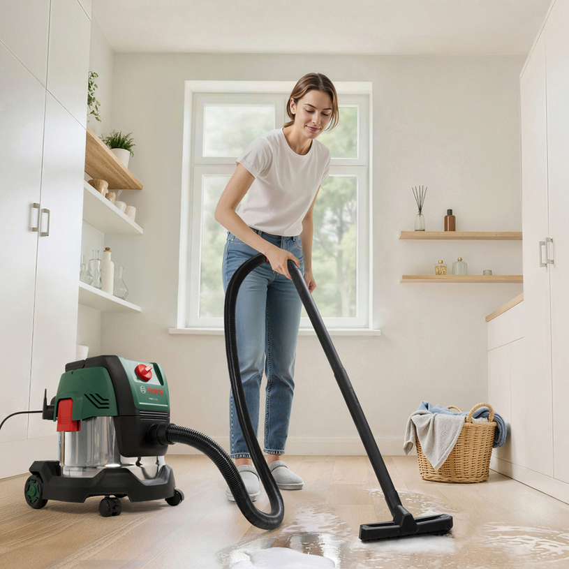 BOSCH ПРАХОСМ.ЗА СУХО И МОКРО PAS15-220 BOSCH ПРАХОСМ.ЗА СУХО И МОКРО PAS15-220