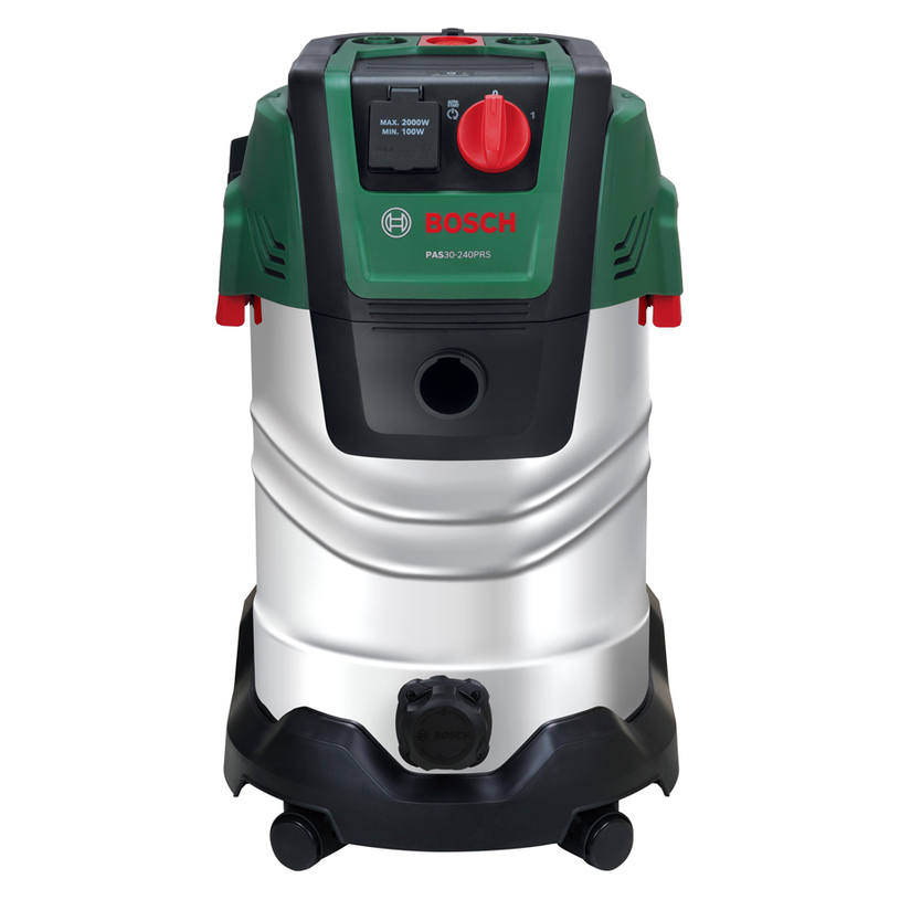 BOSCH ПРАХОСМ.СУХО И МОКРО PAS30-240PRS BOSCH ПРАХОСМ.СУХО И МОКРО PAS30-240PRS
