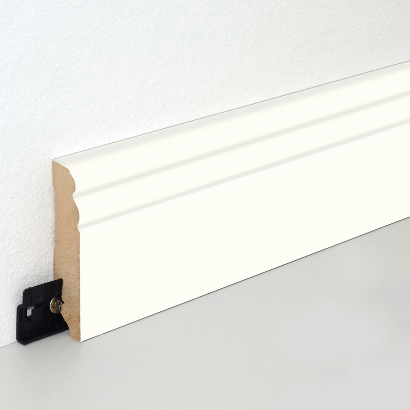 MDF ПЕРВАЗ FN FU085L 19X80X2400 MM MDF ПЕРВАЗ FN FU085L 19X80X2400 MM