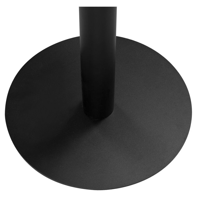 #NAPA Бар маса ф70xh102cm BLK HC-42537 #NAPA Бар маса ф70xh102cm BLK HC-42537
