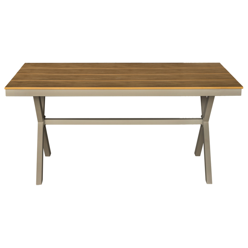 #LOGAN Маса 160x90xh76cm PL. WO HC-42543 #LOGAN Маса 160x90xh76cm PL. WO HC-42543