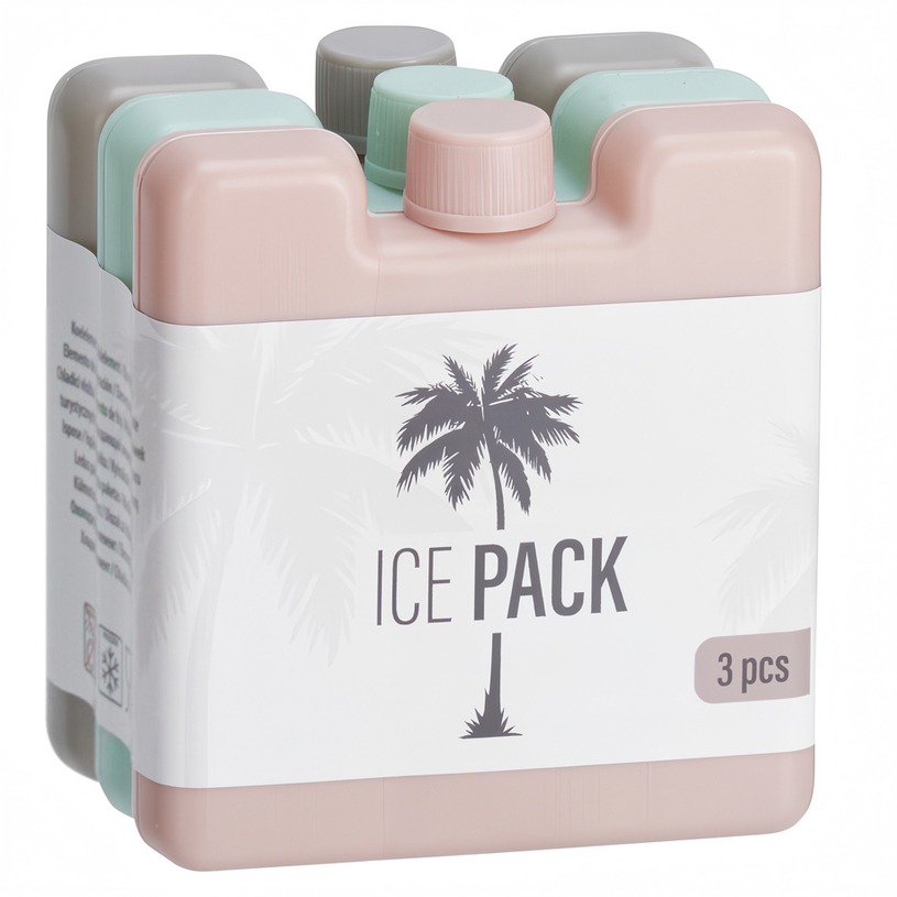 ОХЛАДИТЕЛЕН ПАКЕТ 3БР 100gr MIX ОХЛАДИТЕЛЕН ПАКЕТ 3БР 100gr MIX