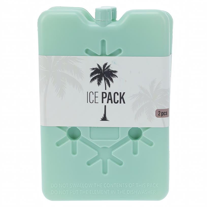 ОХЛАДИТЕЛЕН ПАКЕТ 2БР 190gr MIX ОХЛАДИТЕЛЕН ПАКЕТ 2БР 190gr MIX