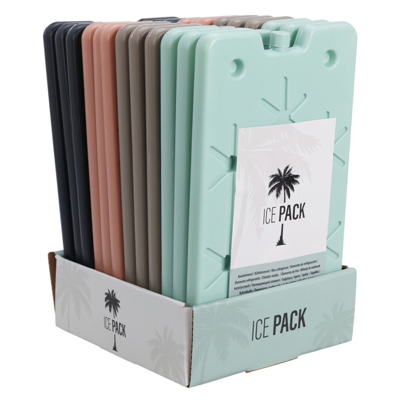 ОХЛАДИТЕЛЕН ПАКЕТ 350gr MIX ОХЛАДИТЕЛЕН ПАКЕТ 350gr MIX