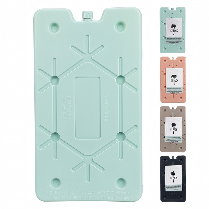 ОХЛАДИТЕЛЕН ПАКЕТ 350gr MIX ОХЛАДИТЕЛЕН ПАКЕТ 350gr MIX