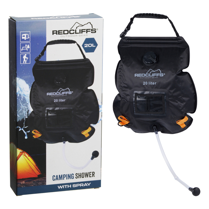 СОЛАРЕН КЪМПИНГ ДУШ 20L СОЛАРЕН КЪМПИНГ ДУШ 20L