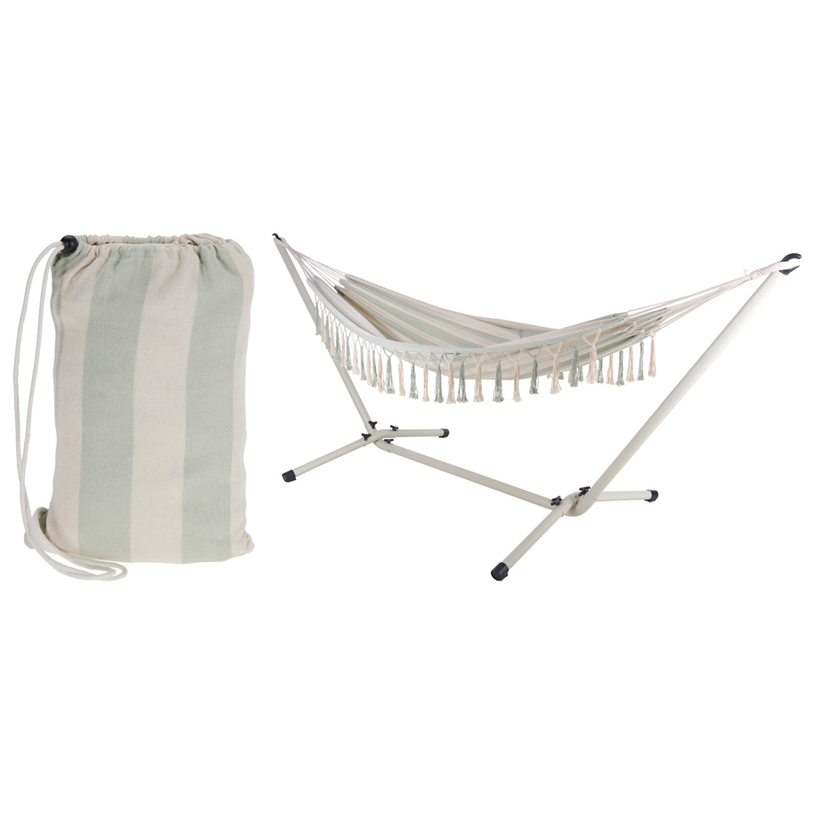 ХАМАК СЪС СТОЙКА ХАМАК СЪС СТОЙКА