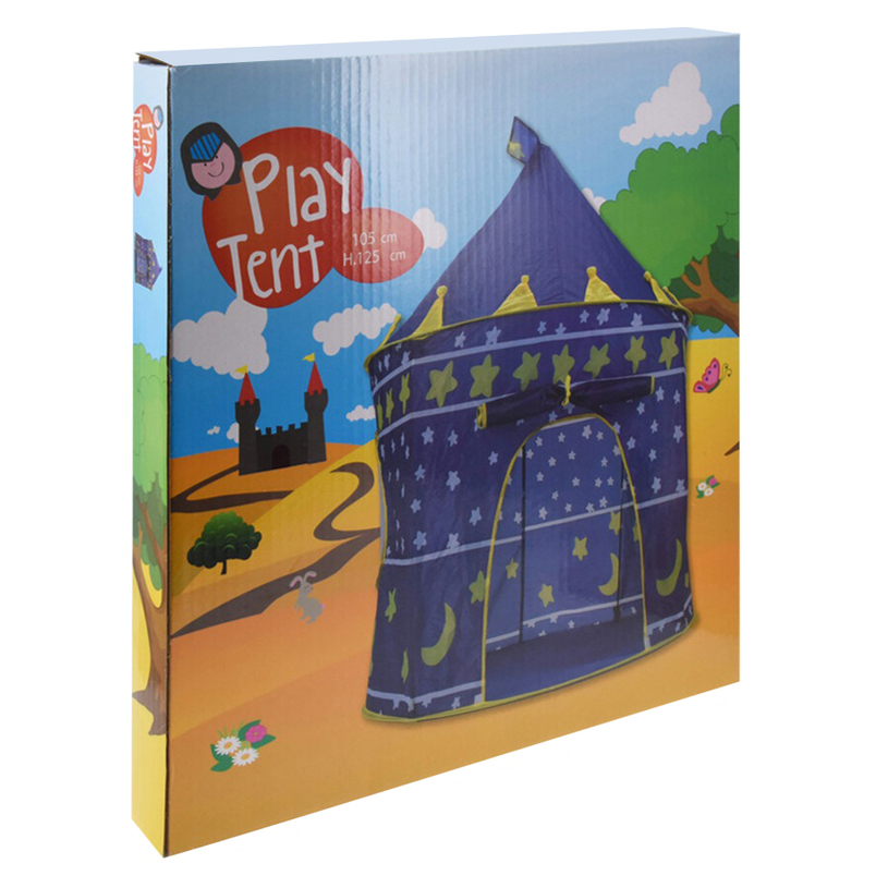 ДЕТСКА ПАЛАТКА ЗАМЪК ДЕТСКА ПАЛАТКА ЗАМЪК