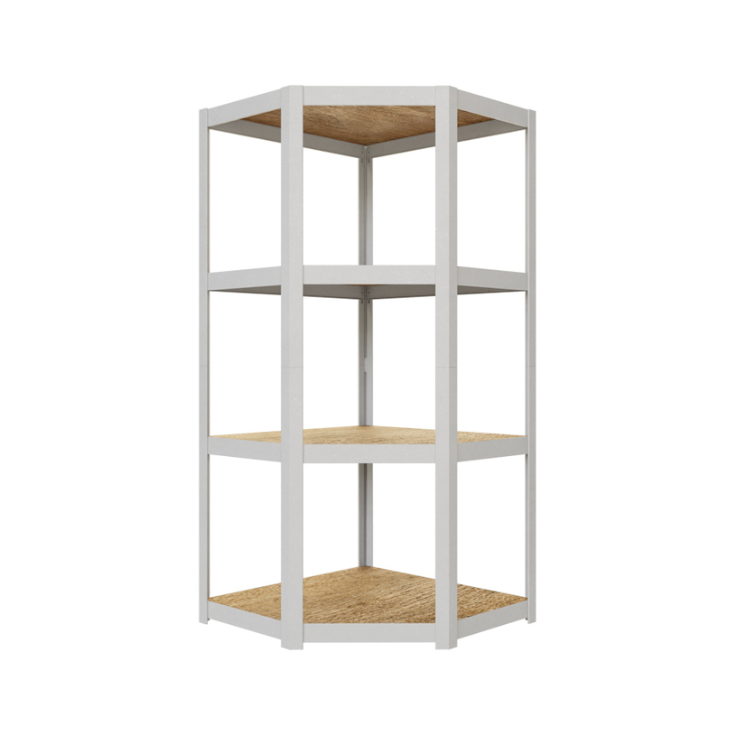 ЪГЛОВ СТЕЛАЖ STYLE M 150X70X70X40 4X70 ЪГЛОВ СТЕЛАЖ STYLE M 150X70X70X40 4X70